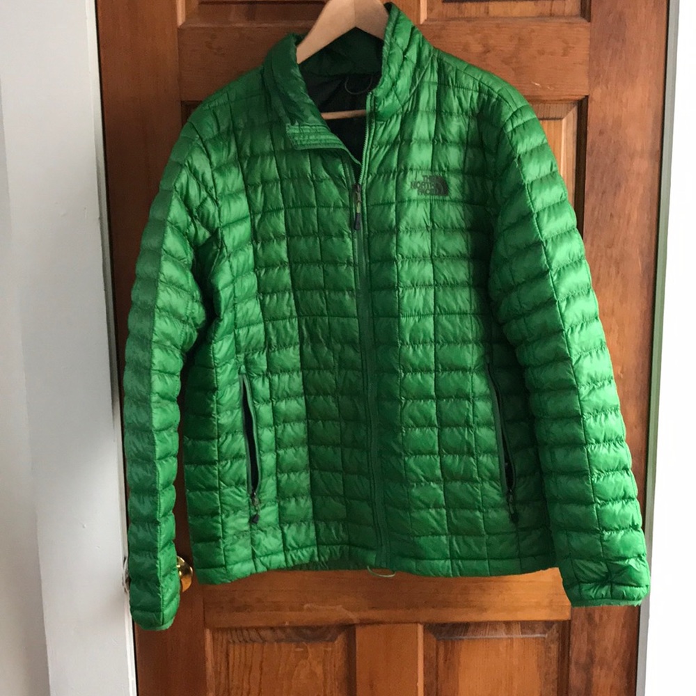 Men’s North Face Thermoball Jacket